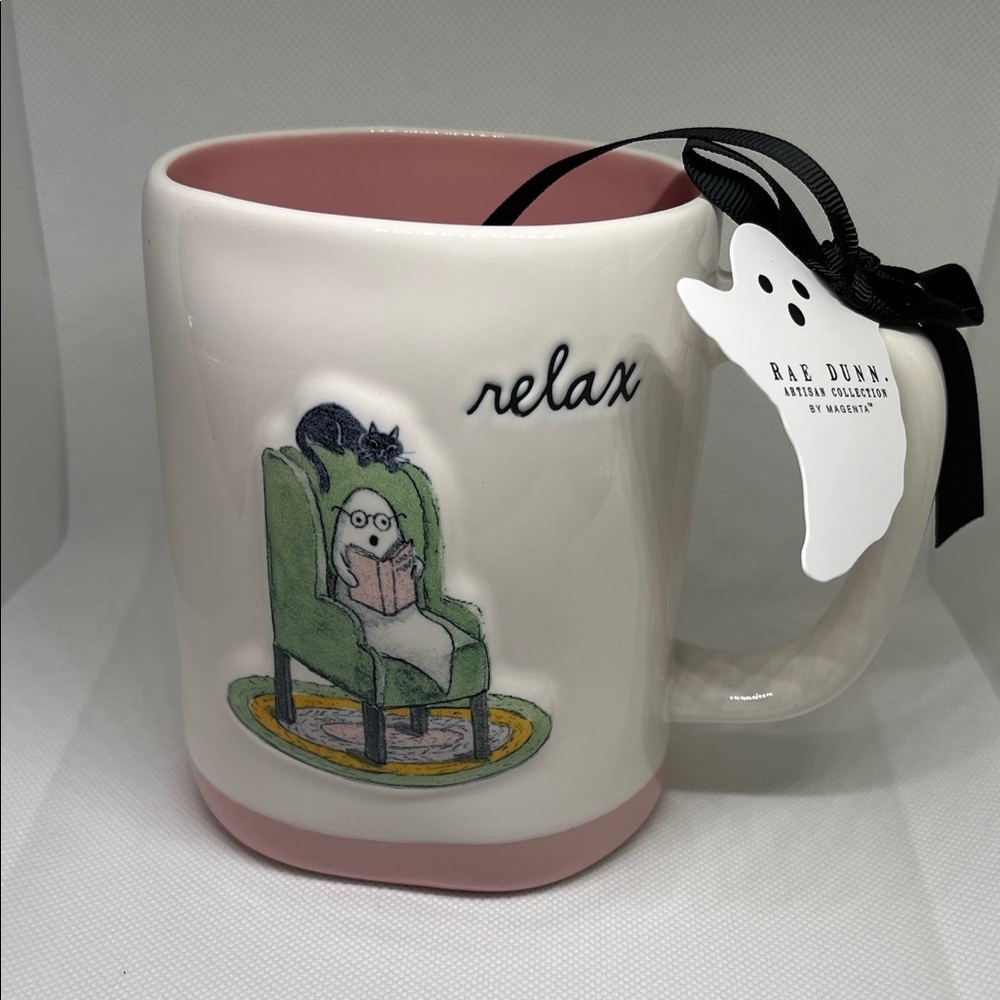 Rae Dunn Relax Mug
